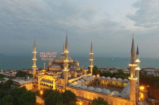 İstanbul iftar vakti/saati 2017 - İstanbul'da iftara ne kadar kaldı?