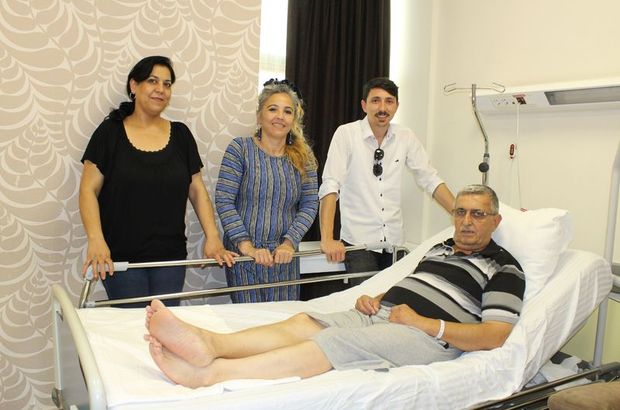 İzmir'de yaşayan Ferudun Gönül komşusunun yaptığı kalp masajıyla hayata döndü!