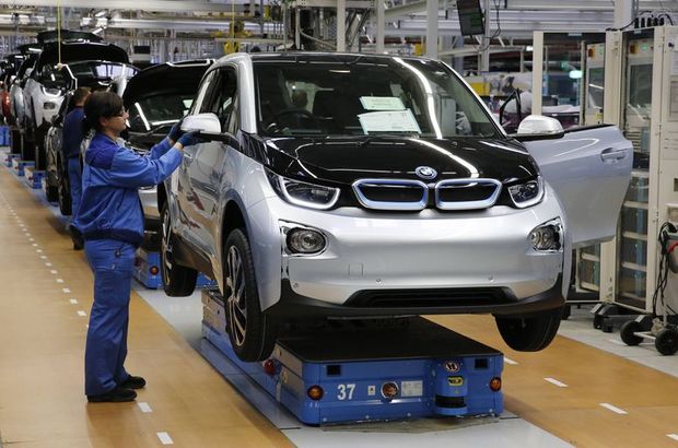 BMW Almanya, Çin ve Güney Afrika’da üretimi geçici olarak durdurdu