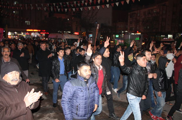 Gaziantep'te gösteri ve yürüyüşler yasaklandı