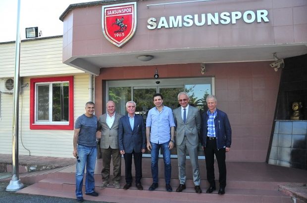 Samsunspor Osman Özköylü ile yollarını ayırdı