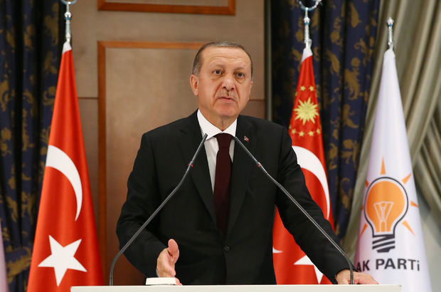 Erdoğan: Teşkilatlarımızda metal eskimesi görüyorum