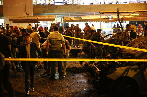 Bağdat'ta bombalı saldırı: 11 ölü, 50 yaralı