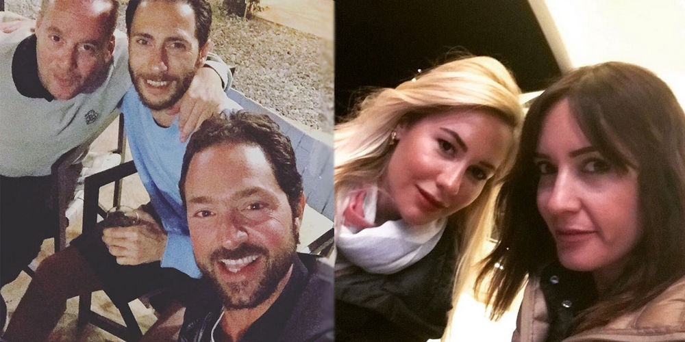 Göcek'te doğum günü kutlaması