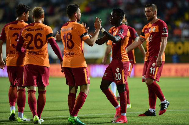 Alanyaspor - Galatasaray maçının yazar yorumları