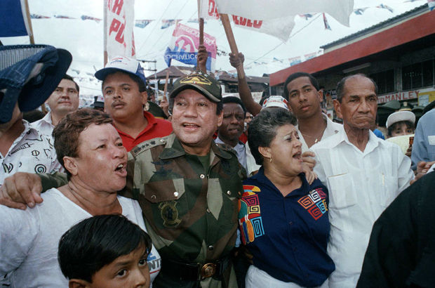Panama'nın eski diktatörü Manuel Noriega hayatını kaybetti!