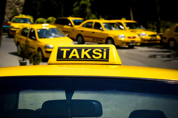 İstanbul'da tüm taksiler havalimanlarından müşteri alabilecek