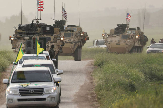 ABD, YPG'ye silah sevkiyatı yapmaya başladı