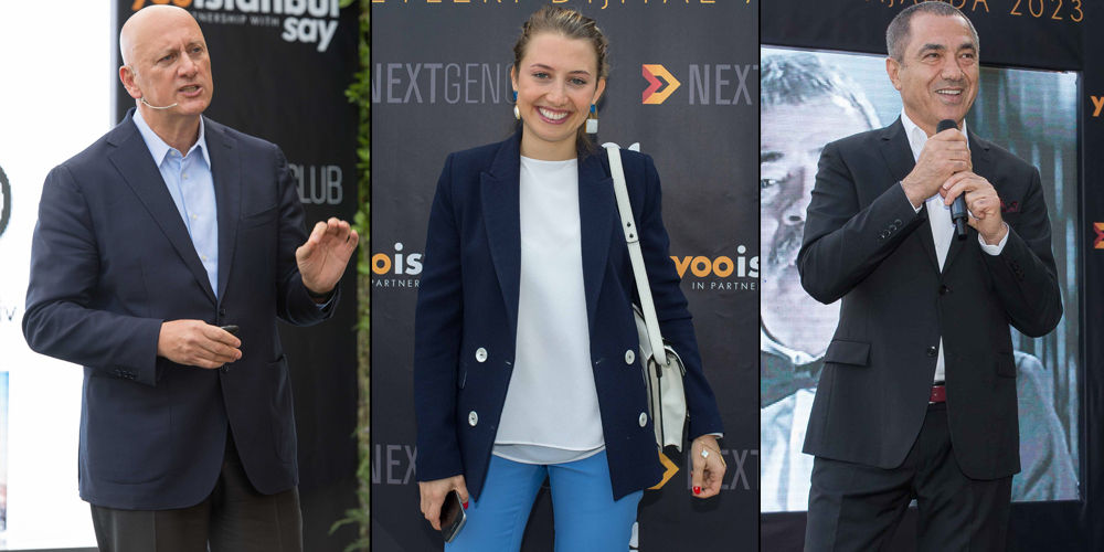 İş dünyası Boğaz'da...