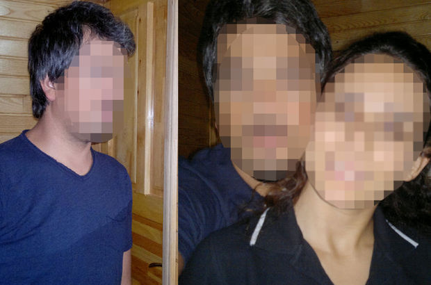 Antalya'da eski sevgiliden 'Seni dinamitle patlatırım' tehdidi