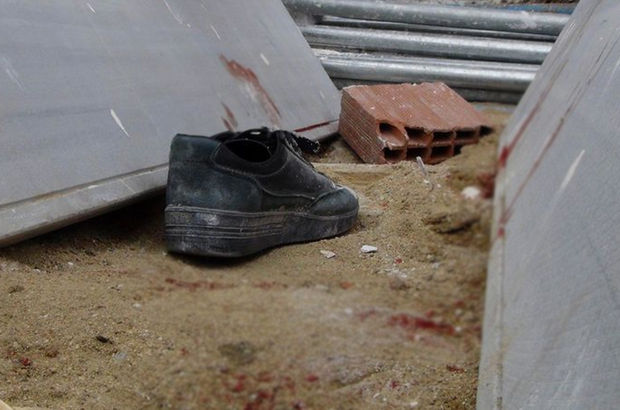Tekirdağ'da 5'inci kattan düşen işçi öldü