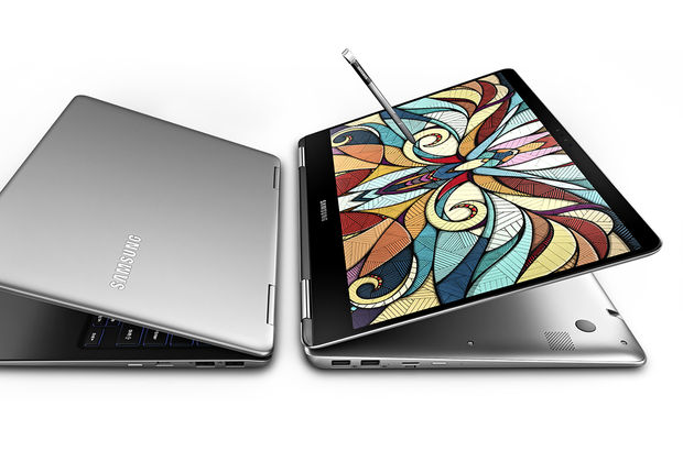 Samsung'dan özel kalemli Notebook 9 Pro
