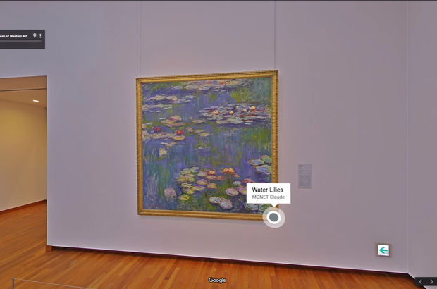 Google'dan kültür sanat takipçilerine yeni özellik: Google Arts & Culture