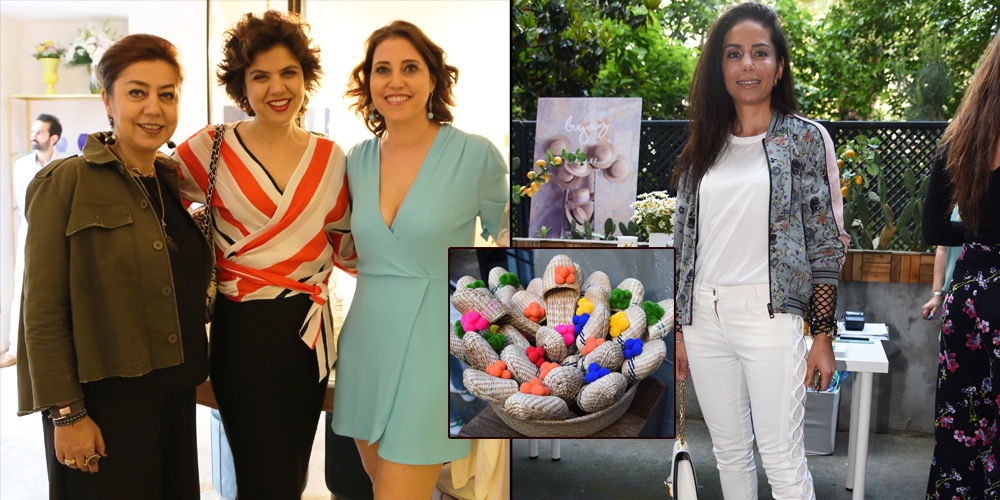 Hotiç'ten renkli lansman