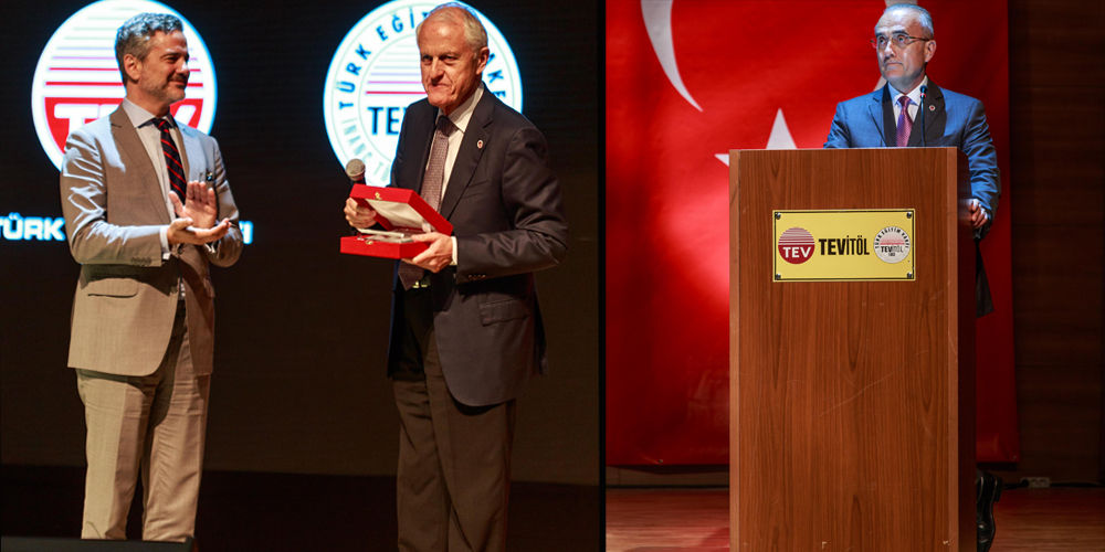 TEV'den 50. yıla özel açılış
