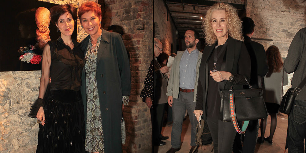 Behar'dan 'Hatırlamak' sergisi