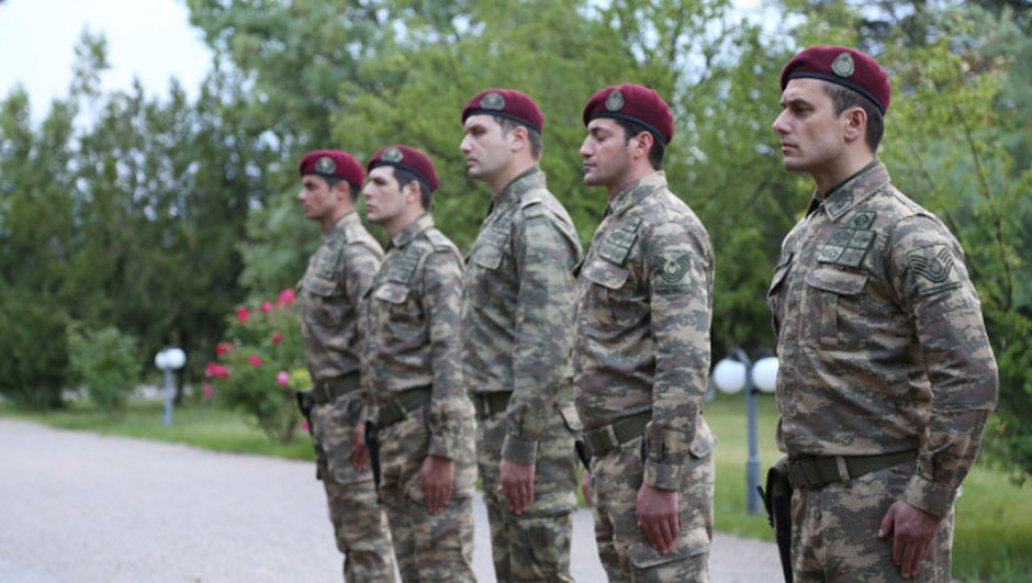 Savaşçı 8. son bölüm fragmanı ve özeti! Yüzbaşı Kağan ve ...