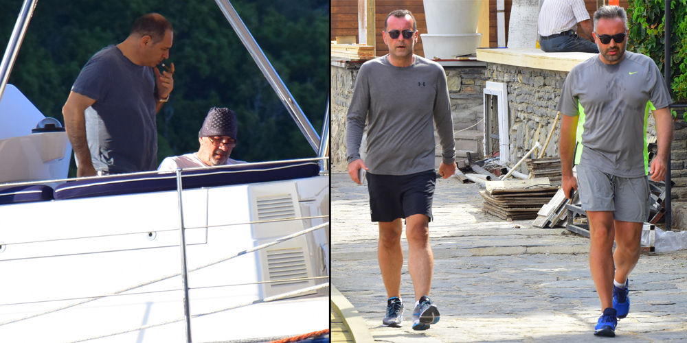 Bodrum sezonu açıldı