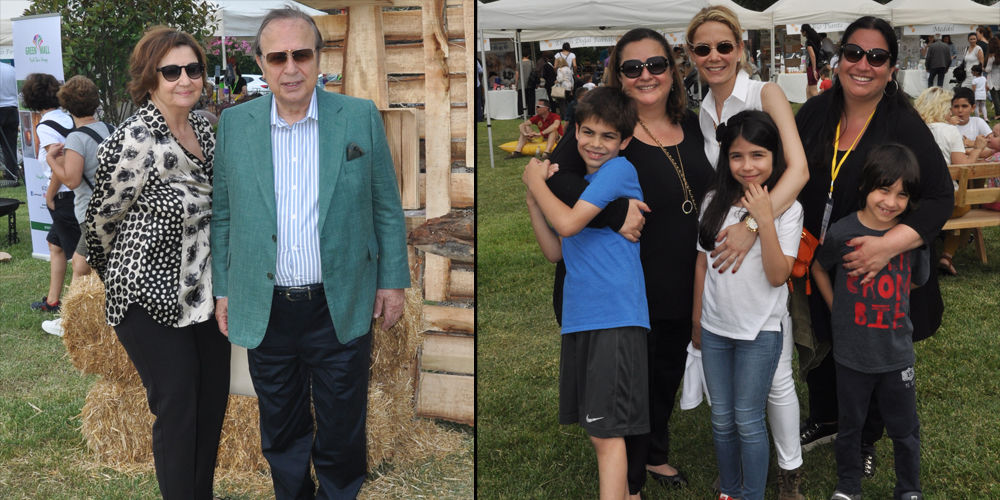 Ulusoy Ailesi festivalde