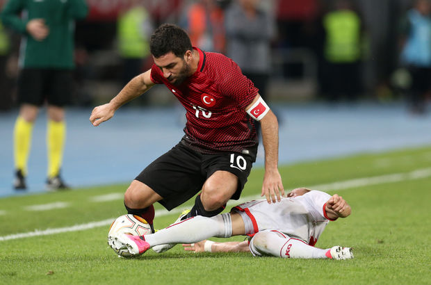 arda turan in milli takim kariyeri