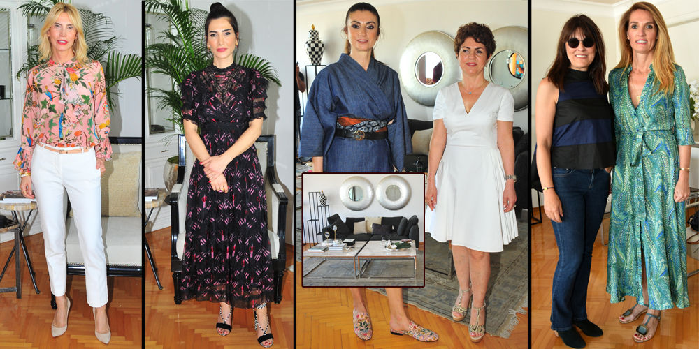 Altıncı Cadde'de yeni proje