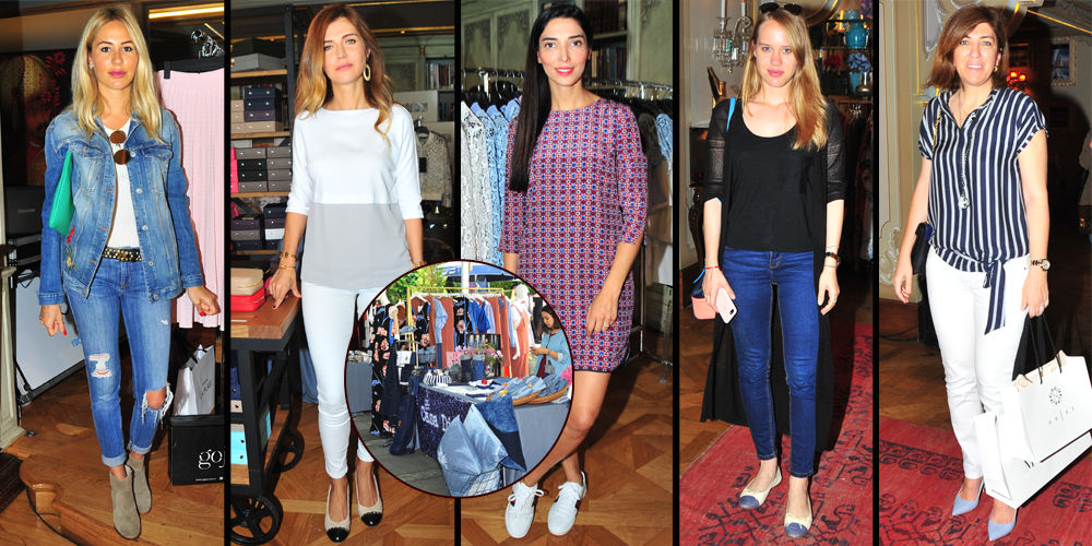 Yaza 'merhaba' alışveriş günü