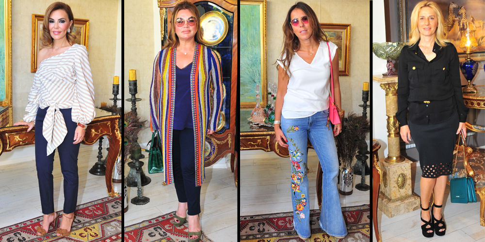 Gülman'dan renkli davet