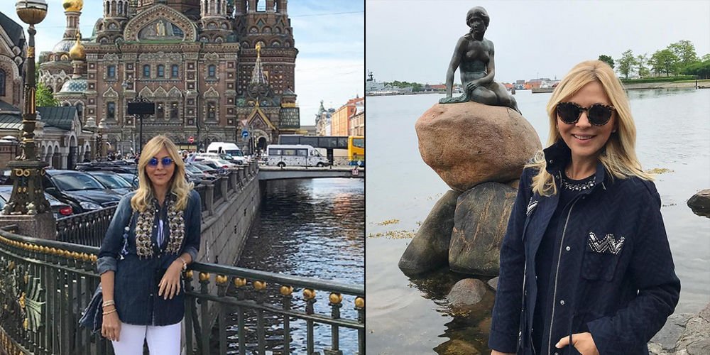 Sabancı, dünyayı geziyor