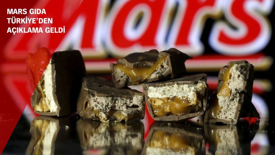 Çikolata devi Mars, bazı çikolataları geri çağırıyor! Sağlık Haberleri