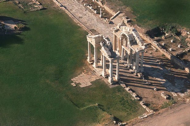 Afrodisyas da UNESCO Dünya Mirası listesine girdi!