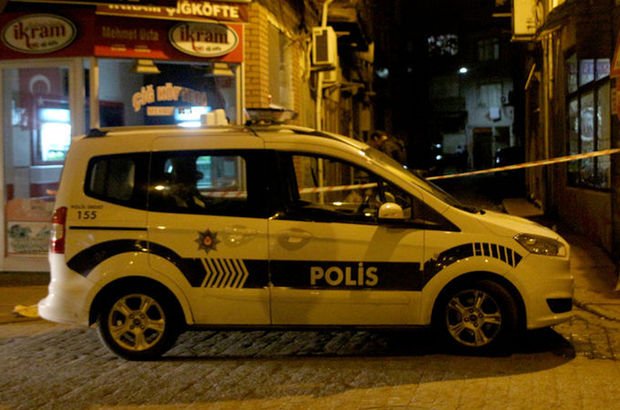 Beyoğlu'nda silahlı kavga: 1 ölü