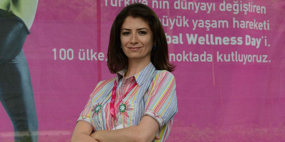 İyi ve sağlıklı yaşam...