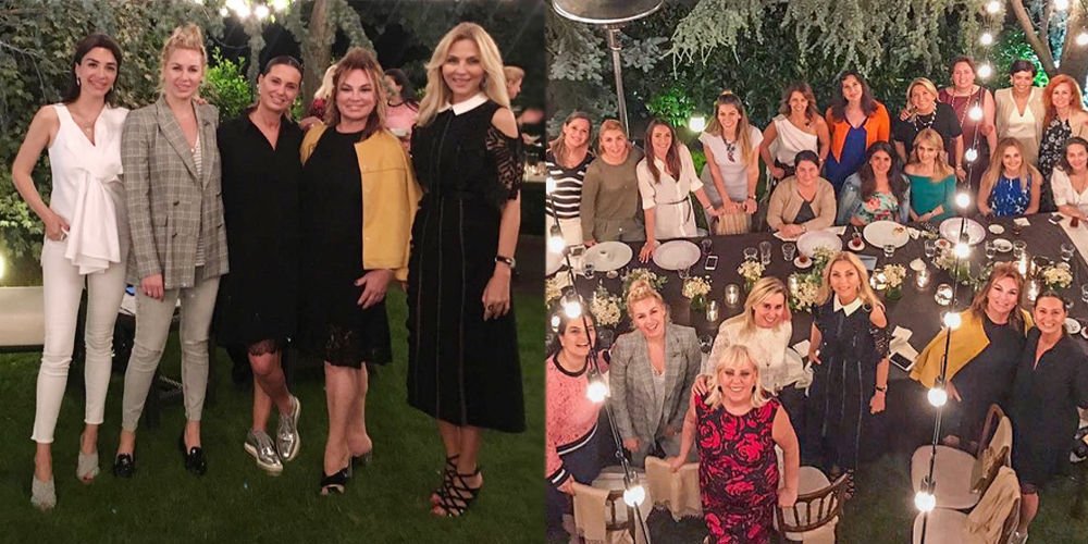 İftarda yeni projeler konuşuldu