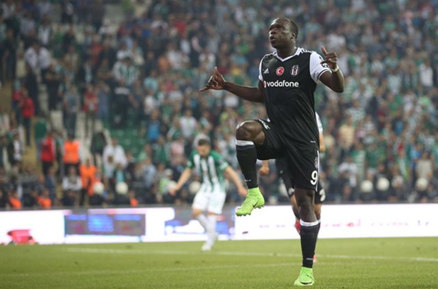 Beşiktaş'tan transfer haberleri | Beşiktaş'ta gündem Aboubakar, Artem Dovbyk ve Domagoj Vida