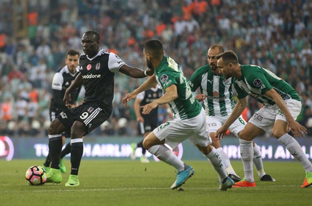 Beşiktaş'tan transfer haberleri | Beşiktaş'ta gündem Aboubakar, Artem Dovbyk ve Domagoj Vida