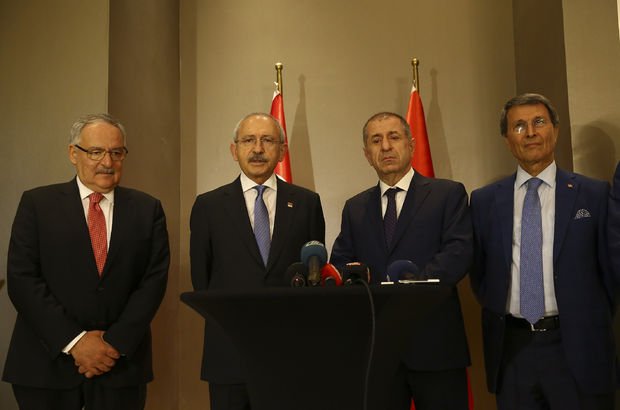 Kılıçdaroğlu'ndan erken seçim açıklaması: Çalışmalara başladık