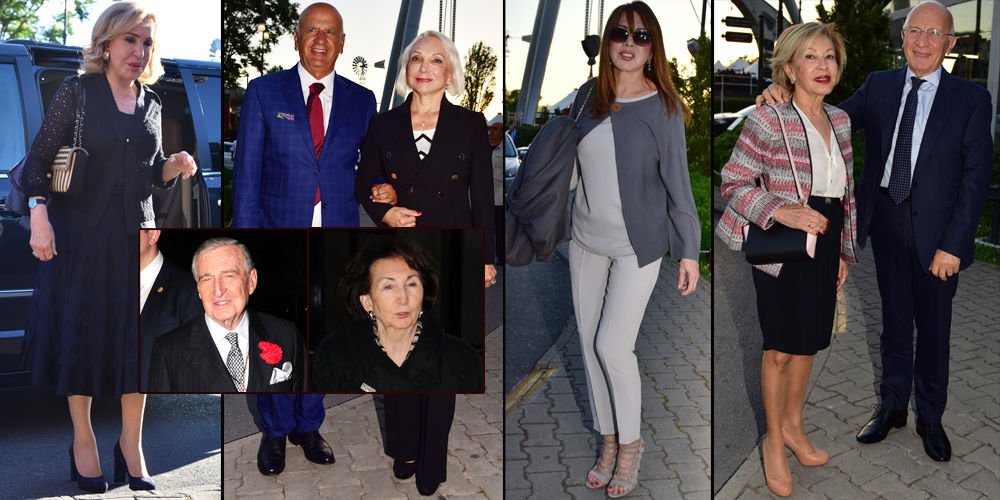 Koç'tan geleneksel iftar yemeği