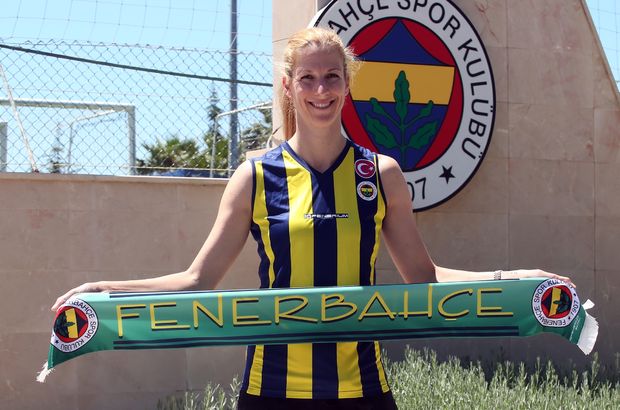 Mia Jerkov Fenerbahçe'de