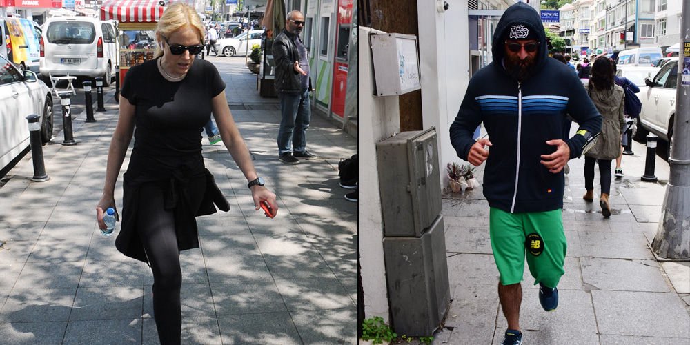 Bebek sporcuları...