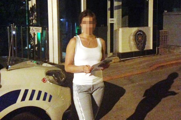 Antalya'da Rus sevgiliye kiralık katille ölüm tehdidi