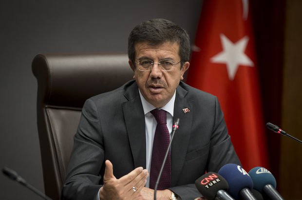 Ekonomi Bakanı Zeybekci: Çavuşoğlu ile Katar'a ben de gideceğim