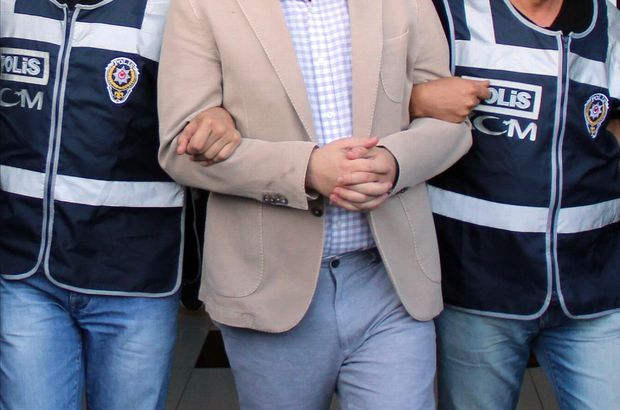 TBMM Koruma Daire Başkanlığı İstanbul Şube Müdürü'ne FETÖ gözaltısı