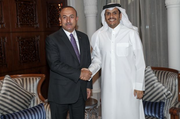 Dışişleri Bakanı Çavuşoğlu Katar'ın ardından Kuveyt ve Suudi Arabistan'a gidecek
