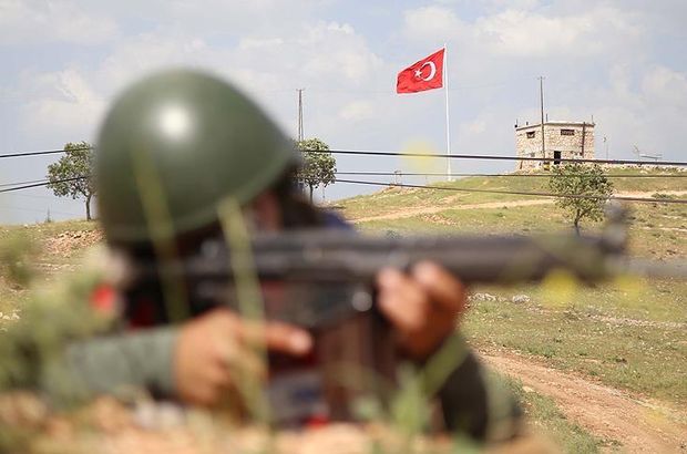 Erzurum'da terör operasyonu: 5 terörist öldürüldü