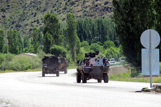 Terör örgütü PKK'nın sözde Şenkaya sorumlusu öldürüldü