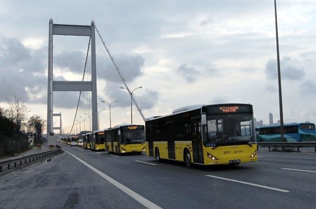 Bayramda ulaşım Ankara'da ücretsiz, İstanbul ve İzmir'de yüzde 50 indirimli