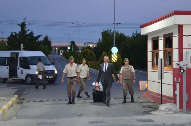 Barbaros Muratoğlu tahliye edildi