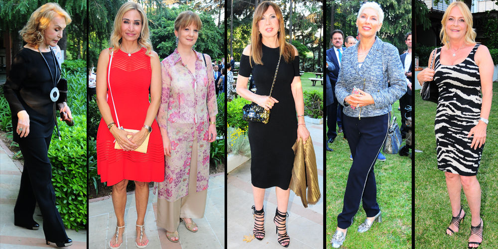 Konsolostan veda daveti