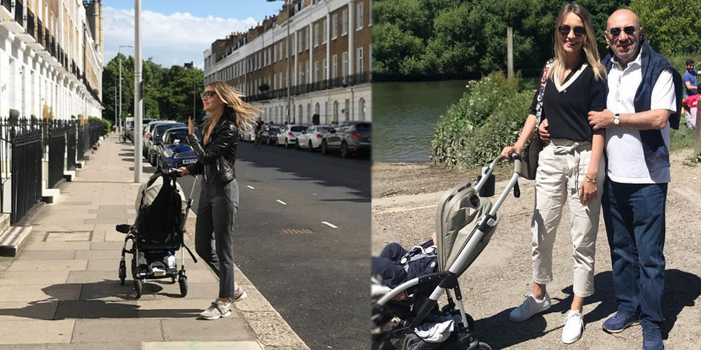 Londra'dan vazgeçemiyorlar