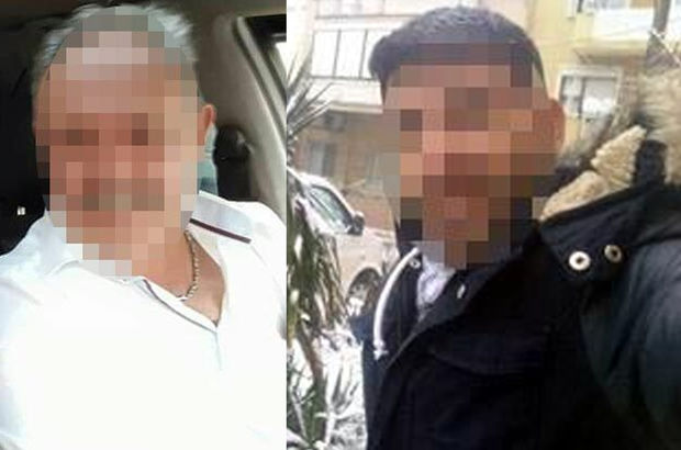 İzmir'de hakimi tehdit edip kovalayan 2 kişi tutuklandı